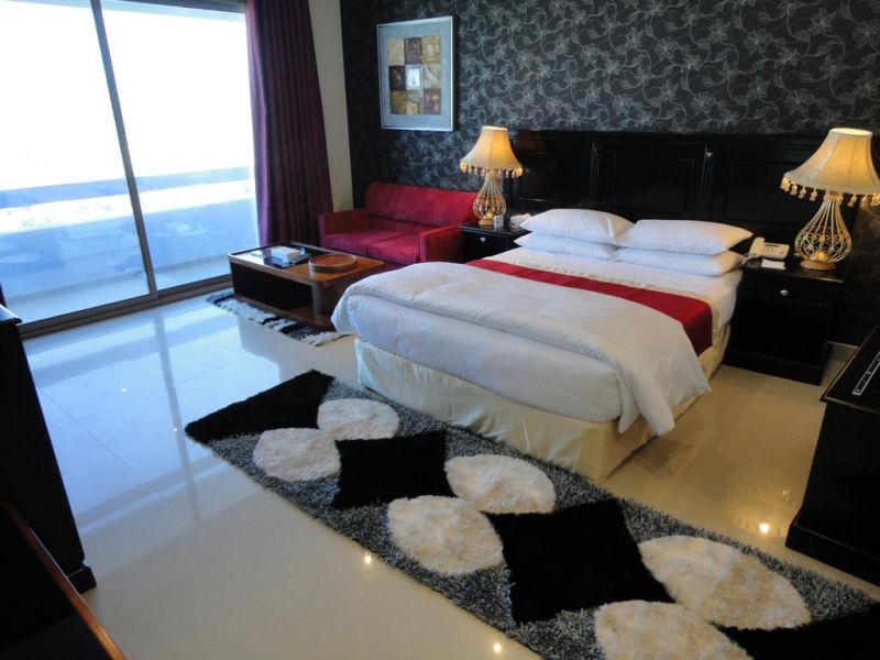 Andalus Plaza Hotel 3*
