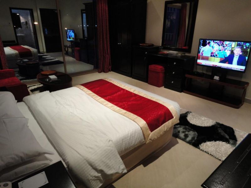 Andalus Plaza Hotel 3*