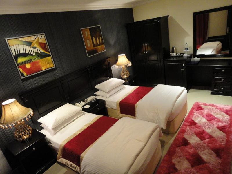 Andalus Plaza Hotel 3*