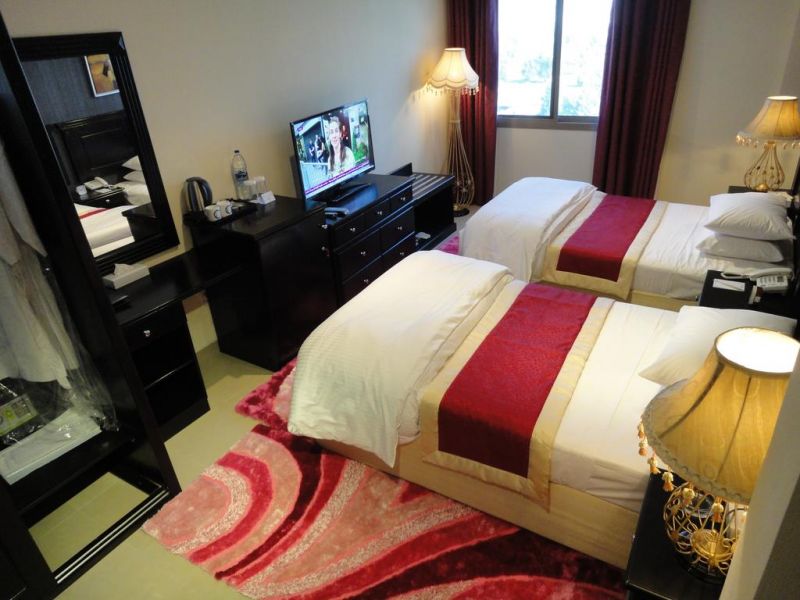 Andalus Plaza Hotel 3*