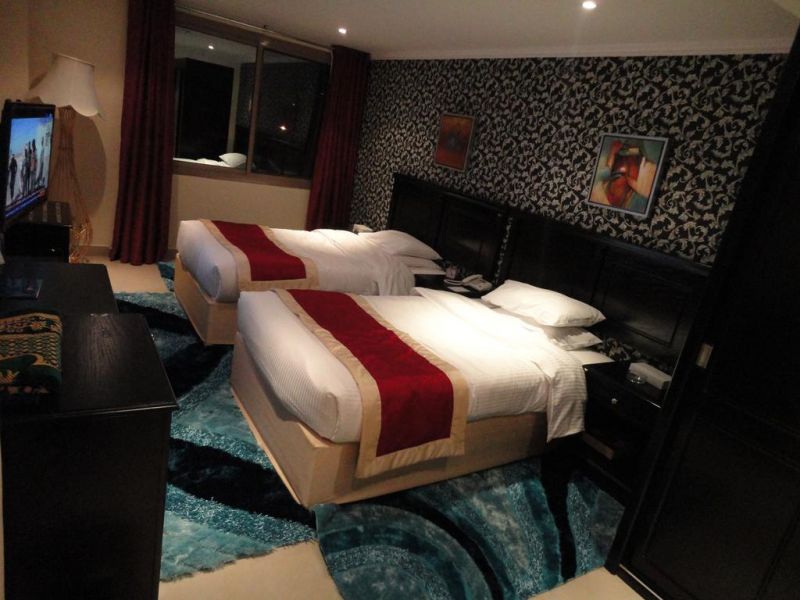 Andalus Plaza Hotel 3*