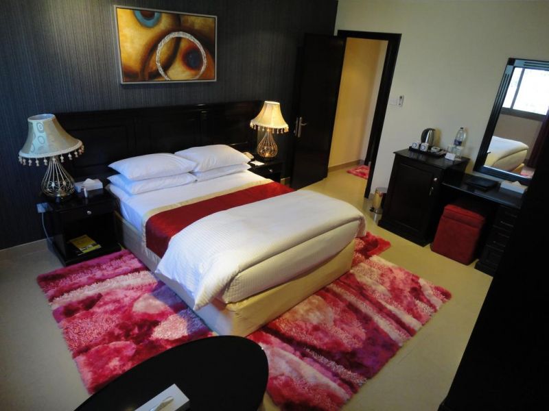 Andalus Plaza Hotel 3*