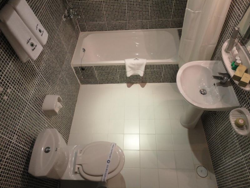 Andalus Plaza Hotel 3*