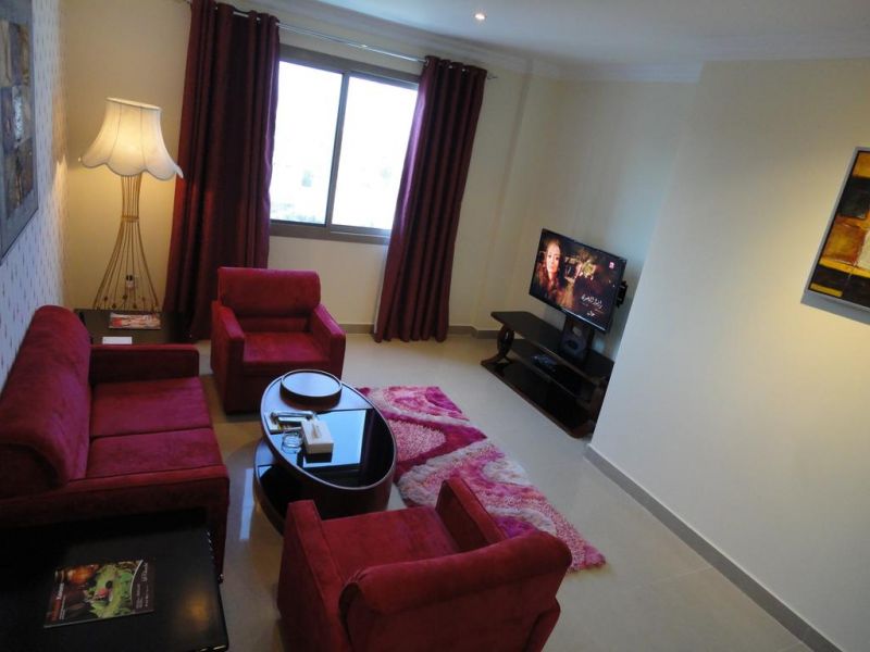 Andalus Plaza Hotel 3*