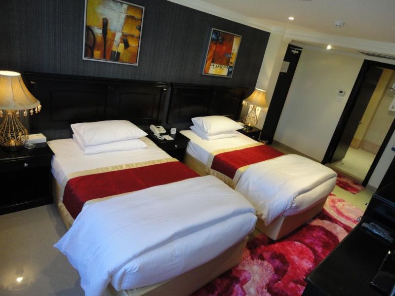 Andalus Plaza Hotel 3*