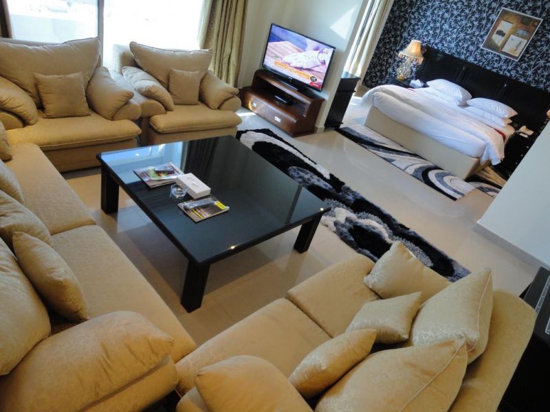 Andalus Plaza Hotel 3*