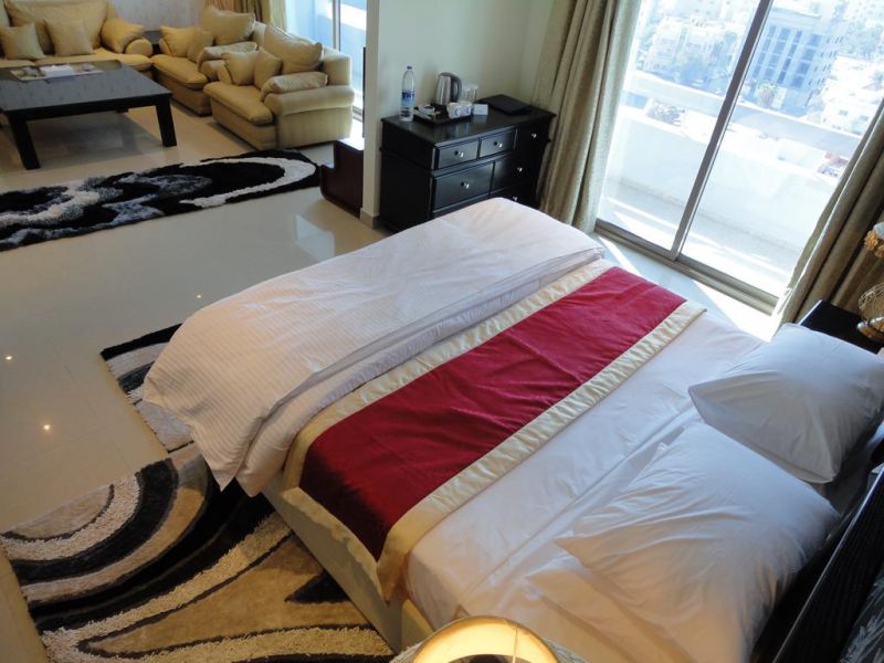 Andalus Plaza Hotel 3*