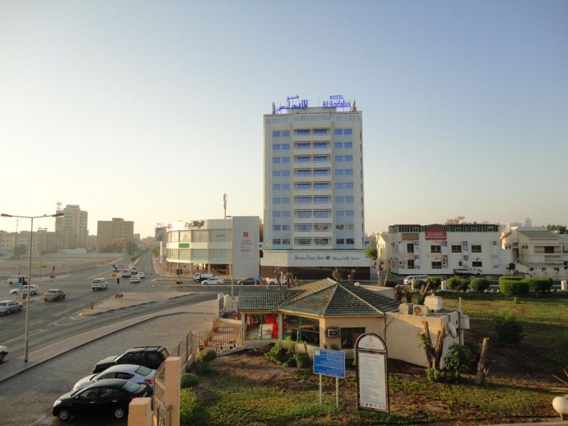 Andalus Plaza Hotel 3*