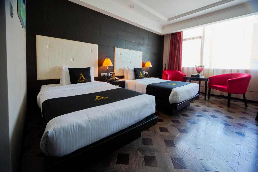 Arman Hotel 4*