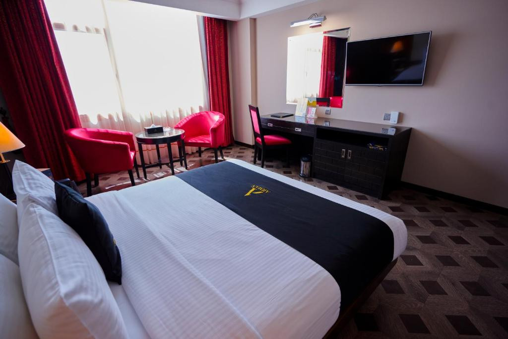 Arman Hotel 4*