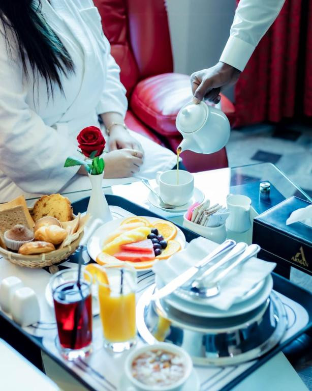 Arman Hotel 4*