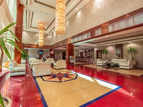 Arman Hotel 4*