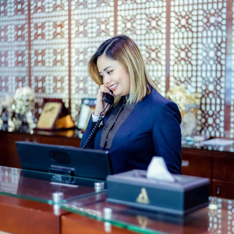 Arman Hotel 4*