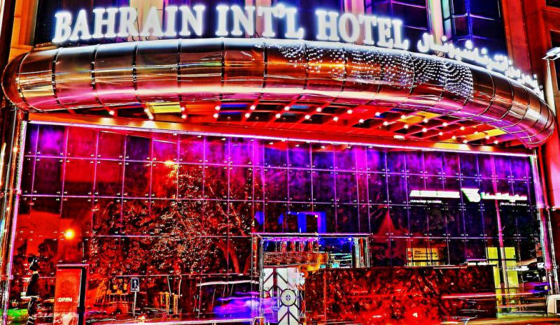 Bahrain International 4*