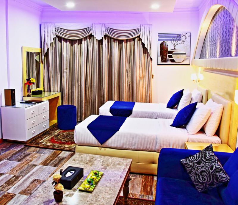 Bahrain International 4*