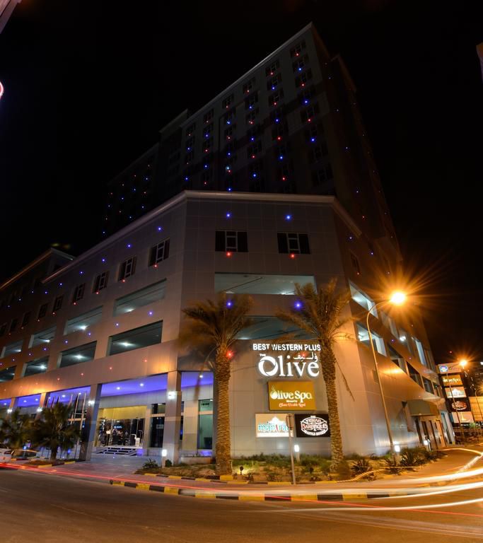 Best Western Plus The Olive 4*