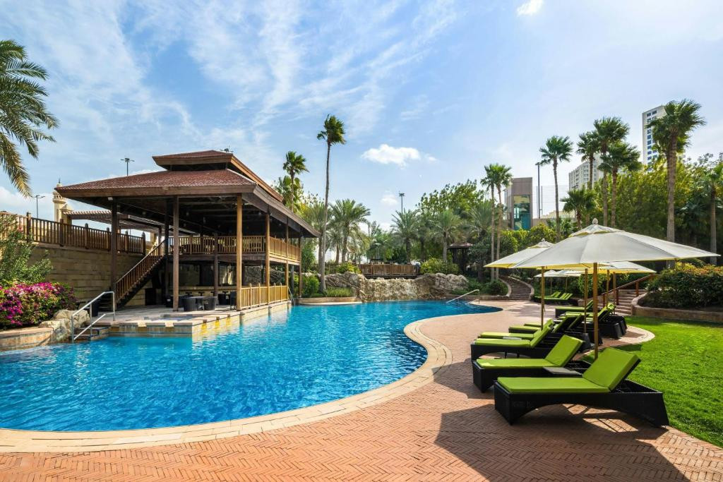 The Gulf Hotel Bahrain Convention & Spa 5*
