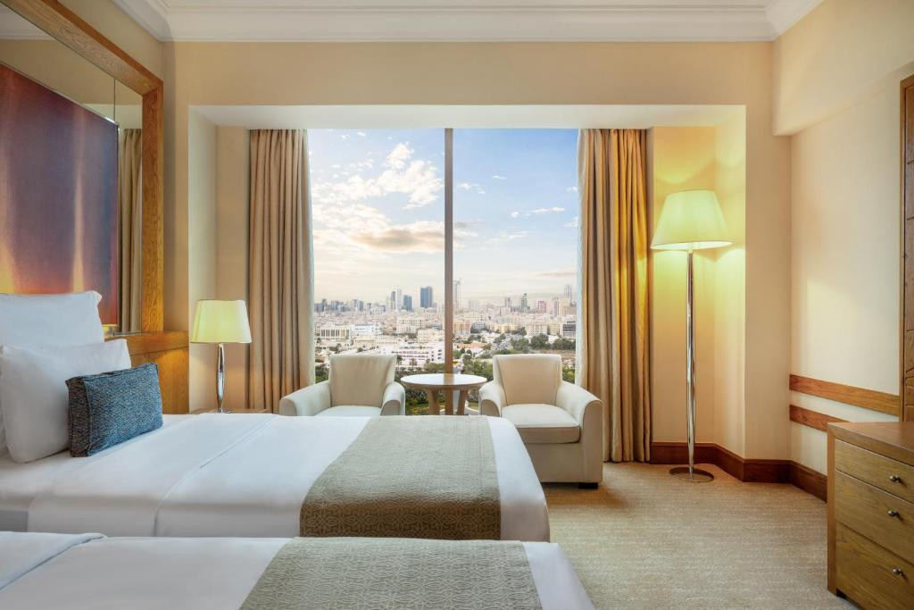 The Gulf Hotel Bahrain Convention & Spa 5*