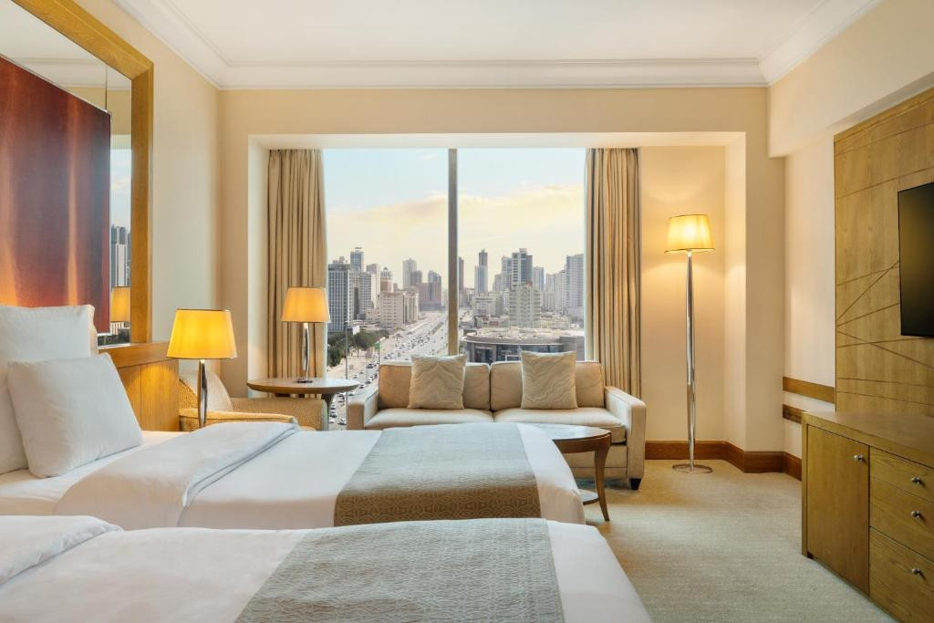 The Gulf Hotel Bahrain Convention & Spa 5*