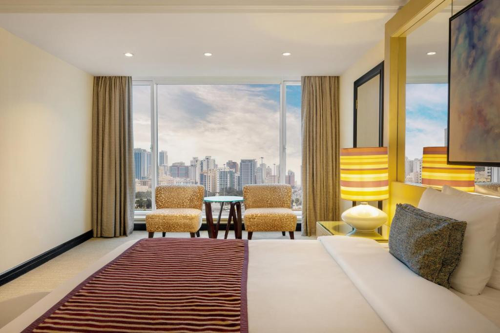 The Gulf Hotel Bahrain Convention & Spa 5*