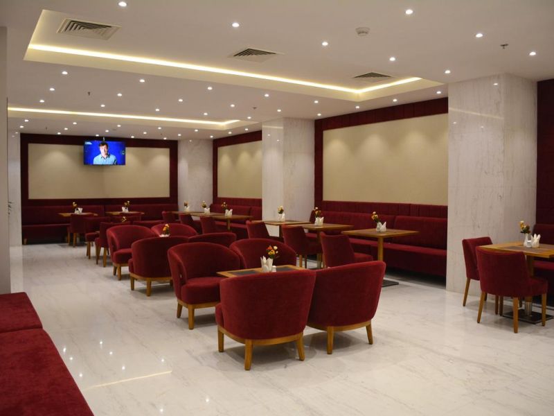 Juffair Avenue 4*
