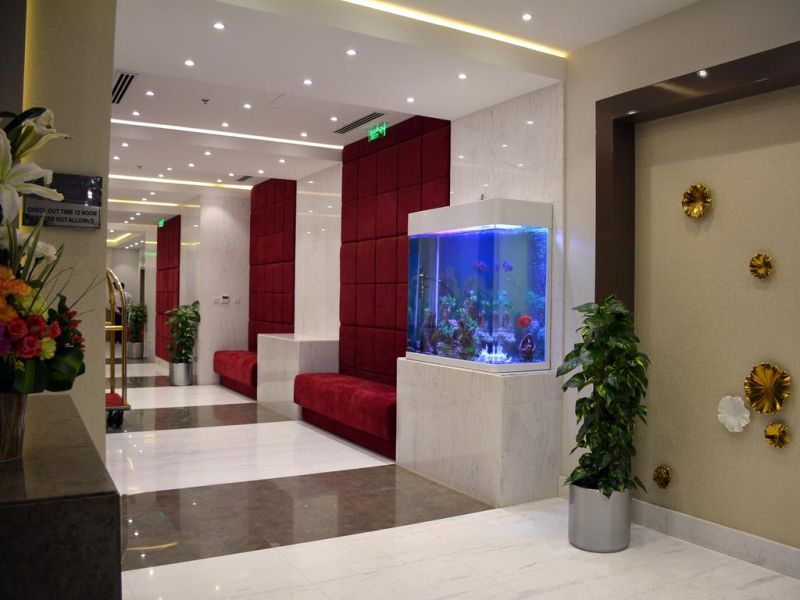 Juffair Avenue 4*