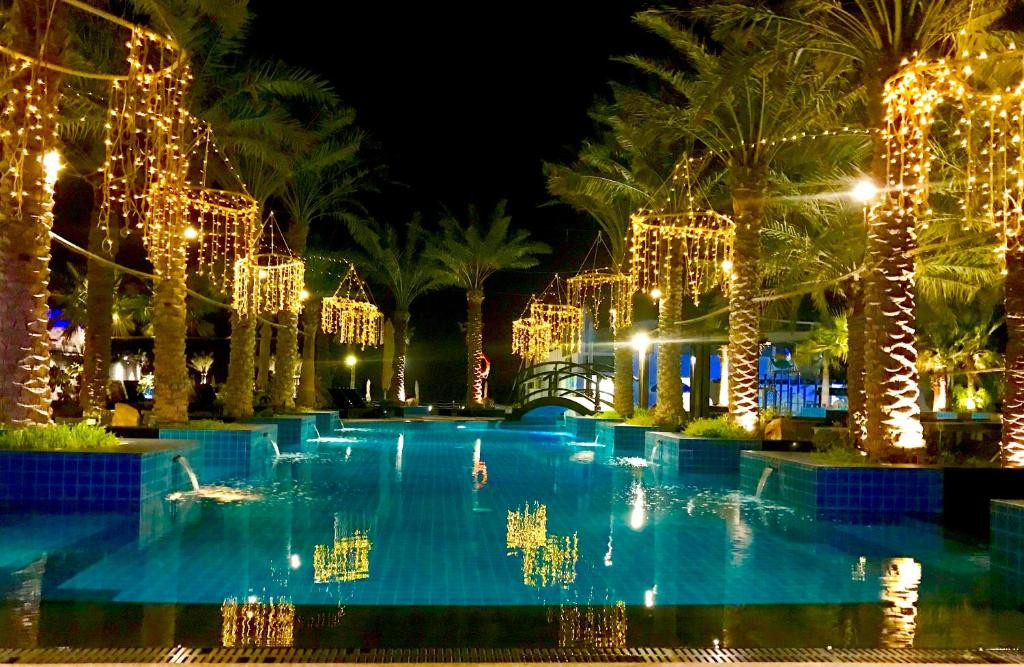 Lagoona Beach Luxury Resort 5*