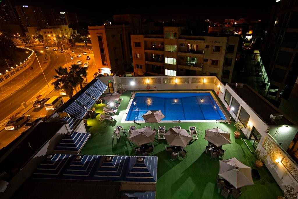 Ramada By Wyndham Bahrain 4*
