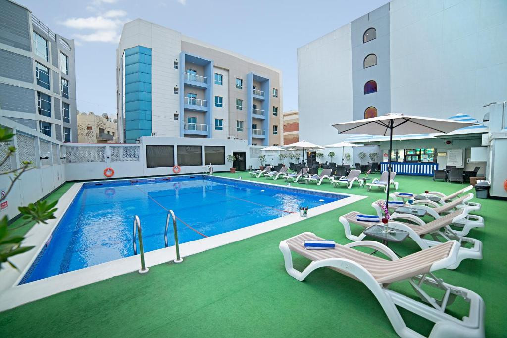 Ramada By Wyndham Bahrain 4*