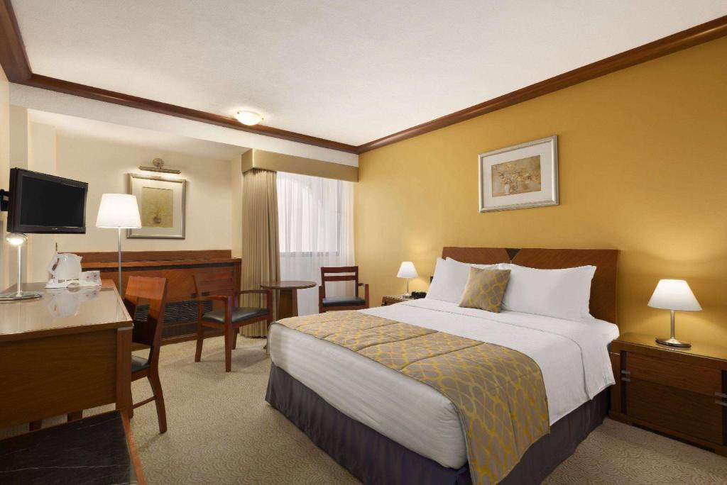 Ramada By Wyndham Bahrain 4*