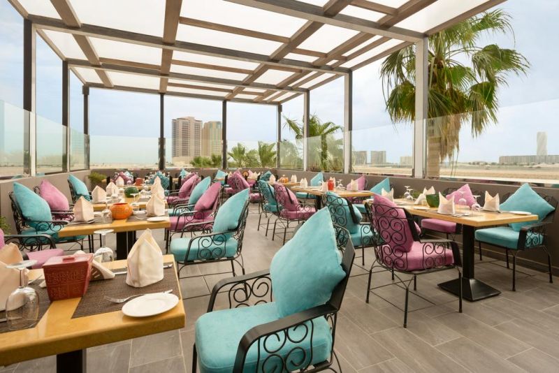 Ramada Manama City Centre 4*