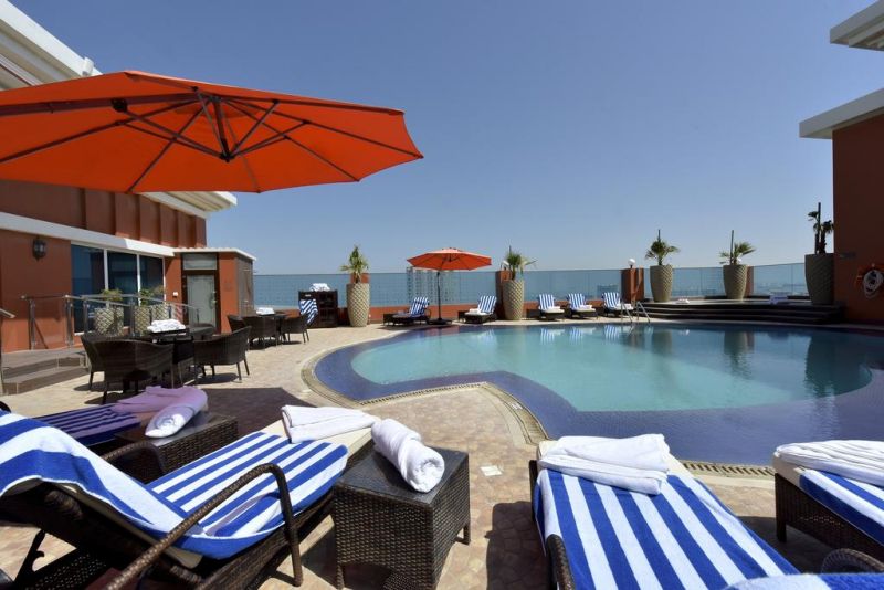 Ramada Manama City Centre 4*