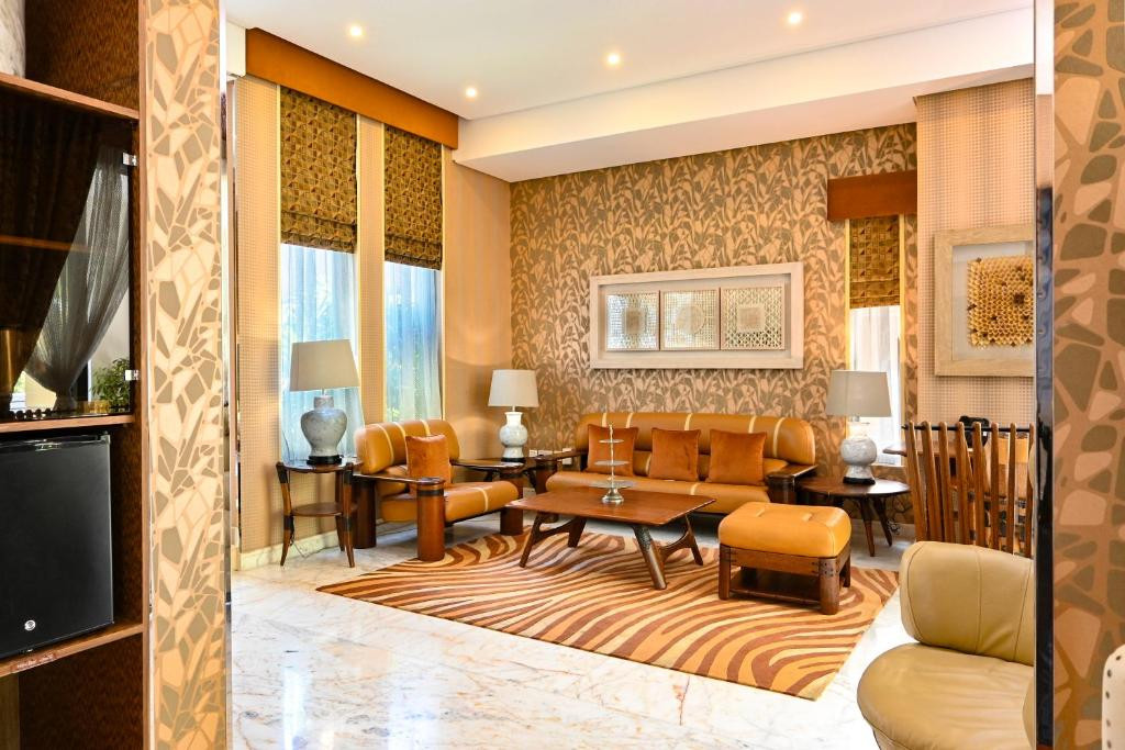 Palavra Resort (Ex. Reef Resort) 5*