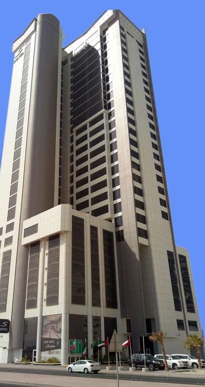 S Hotel Bahrain 4*