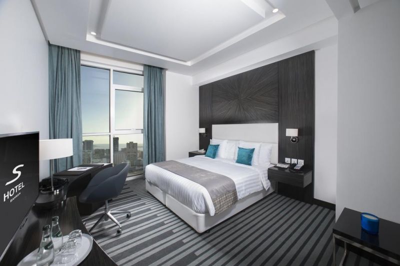 S Hotel Bahrain 4*