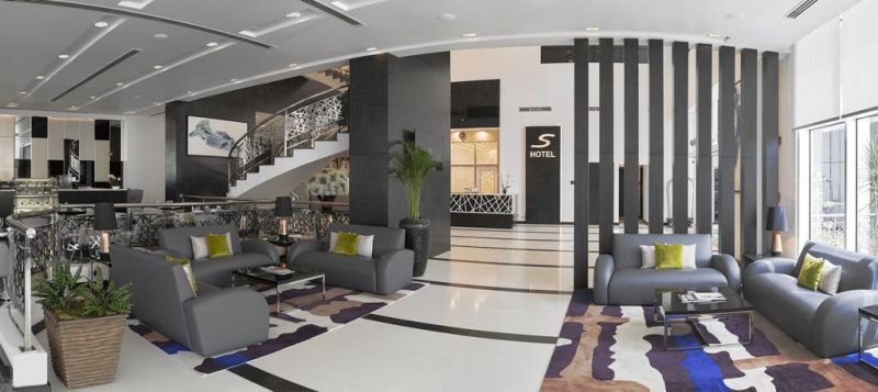 S Hotel Bahrain 4*