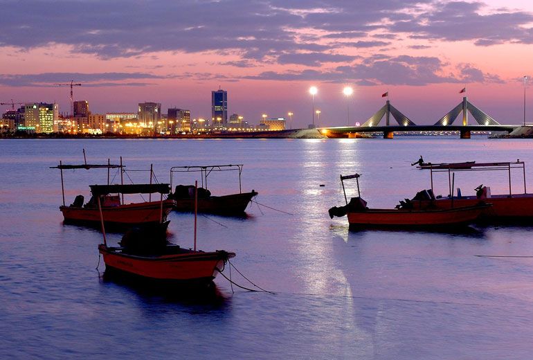 Sheraton Bahrain 5*