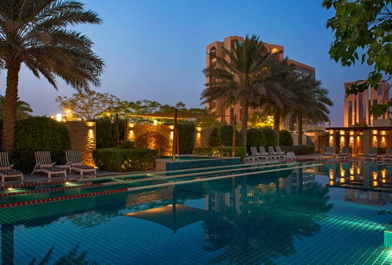 Sheraton Bahrain 5*