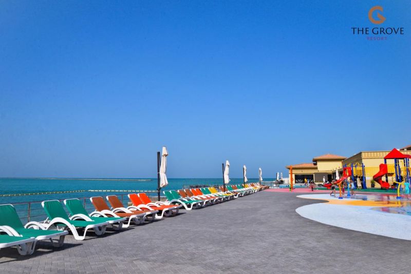 The Grove Resort Bahrain 5*