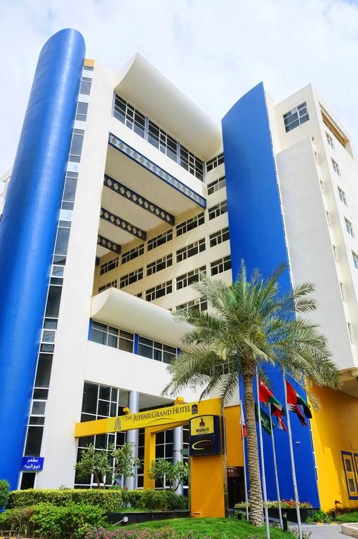 The Juffair Grand Hotel 4*