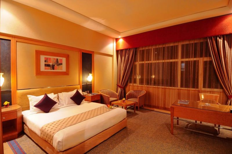 The Juffair Grand Hotel 4*