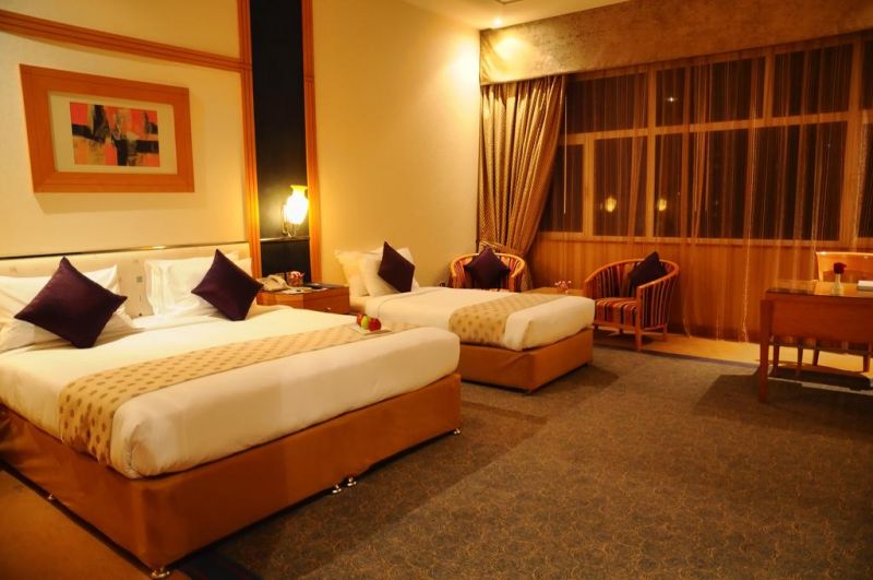 The Juffair Grand Hotel 4*