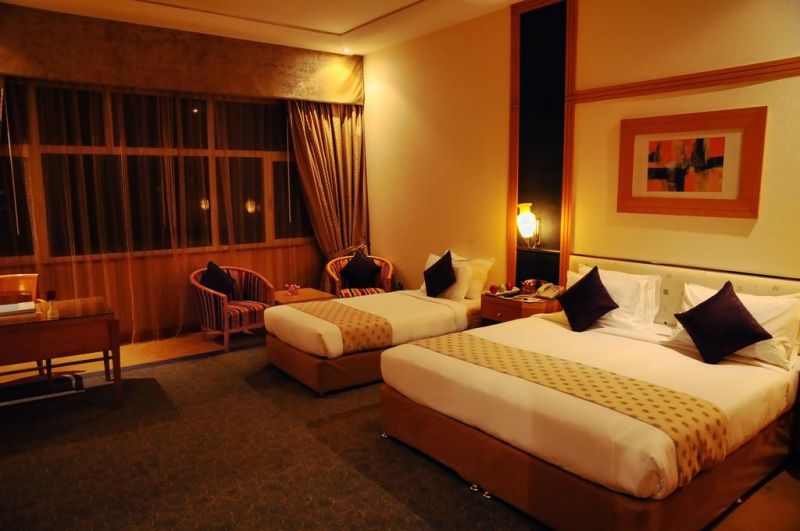 The Juffair Grand Hotel 4*