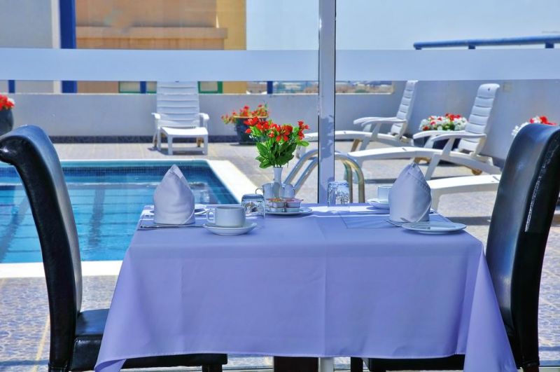 The Juffair Grand Hotel 4*