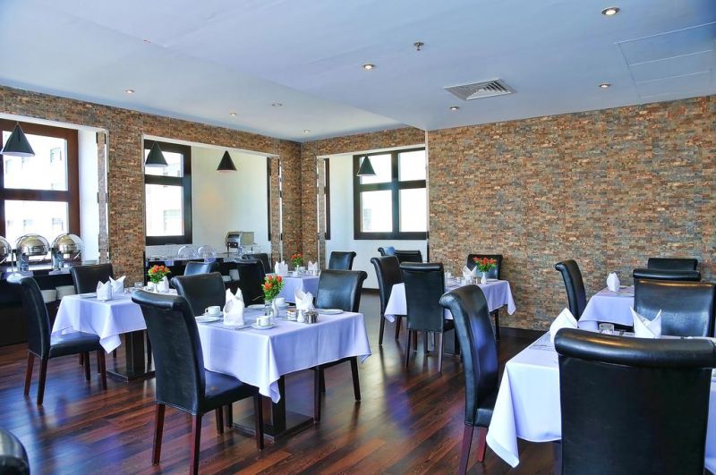 The Juffair Grand Hotel 4*