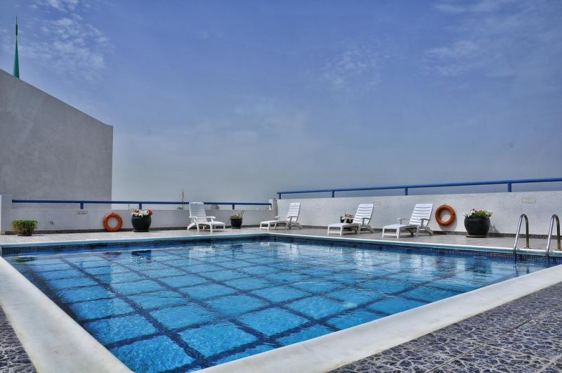 The Juffair Grand Hotel 4*