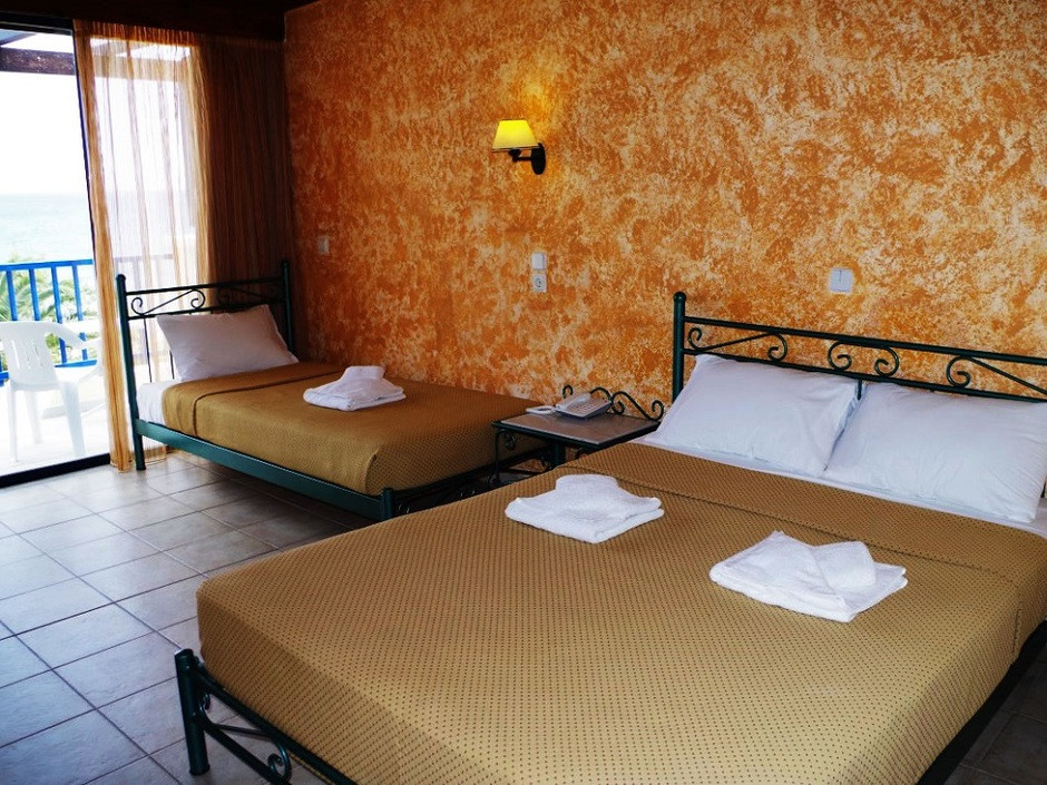 Mare Monte Beach 4*