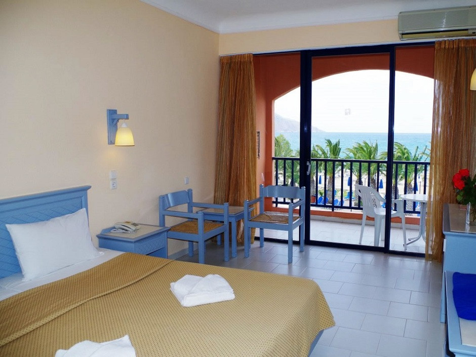 Mare Monte Beach 4*