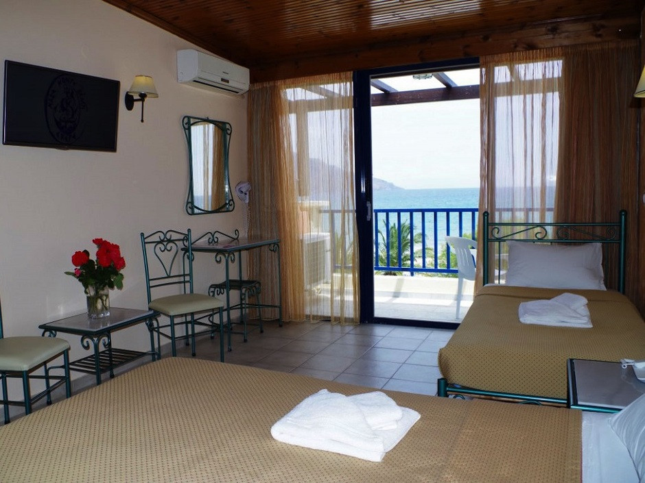 Mare Monte Beach 4*