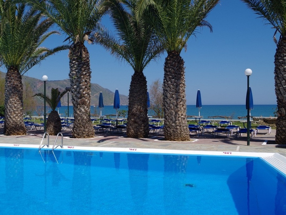 Mare Monte Beach 4*